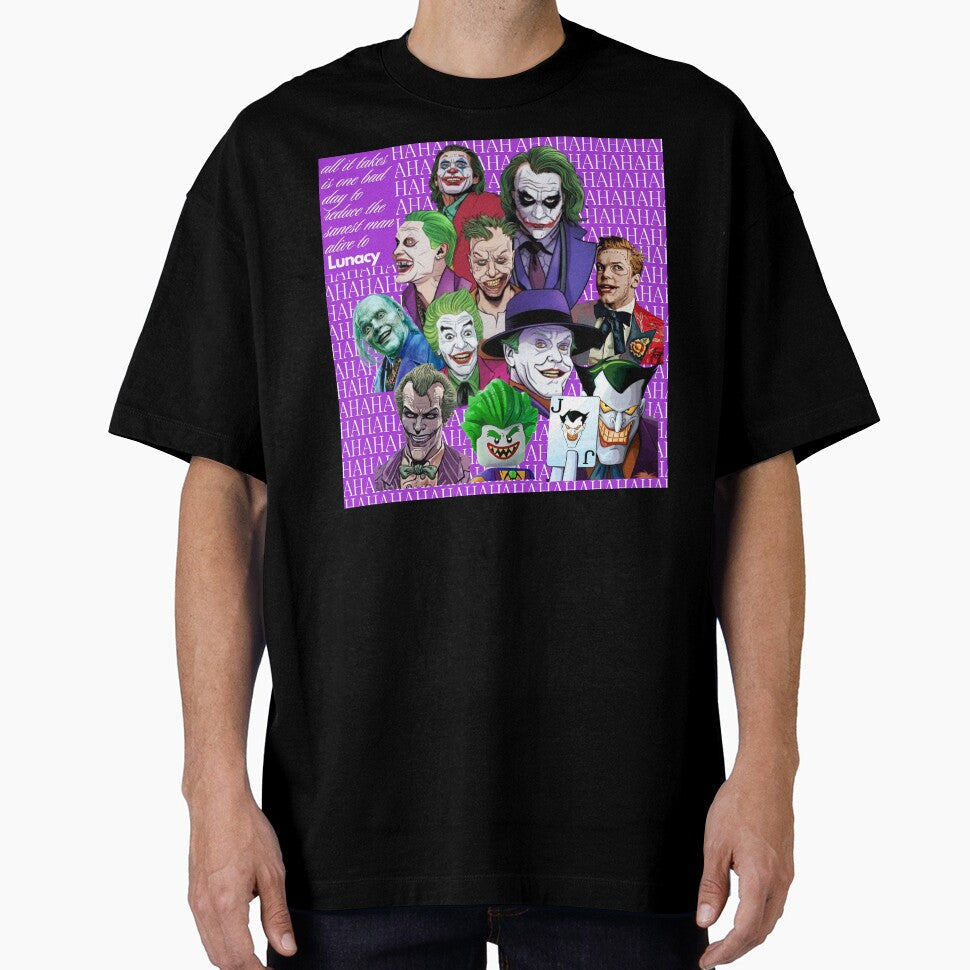 The Men Who laugh by Rileyjoel2003 Unisex T-shirt, Sweatshirt, Hoodie, Long Sleeve Tee - T-Shirt, Sweatshirt, Hoodie