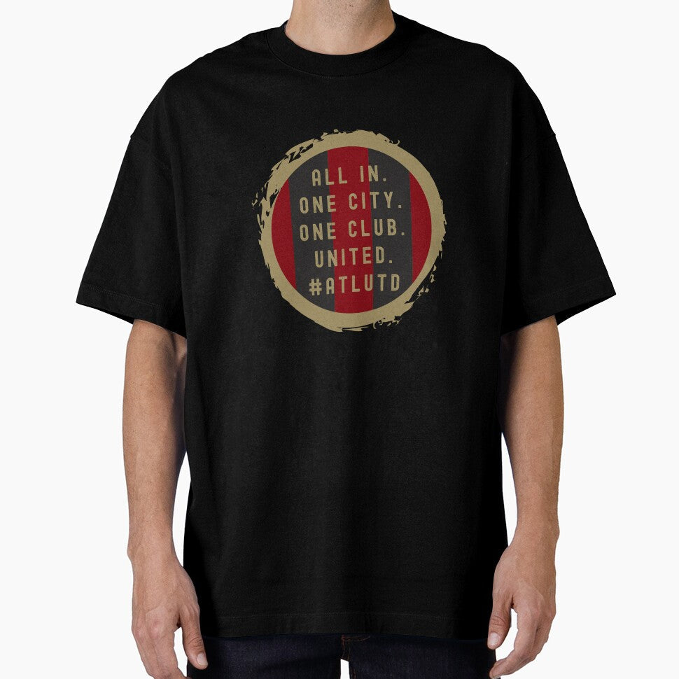One City One Club by rovtobuno Unisex T-shirt, Sweatshirt, Hoodie, Long Sleeve Tee - T-Shirt, Sweatshirt, Hoodie