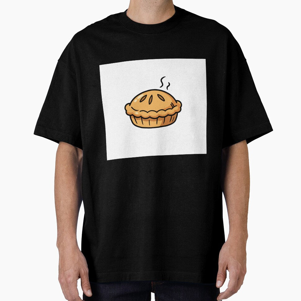 Pie Anyone? by Lauren McMillan Unisex T-shirt, Sweatshirt, Hoodie, Long Sleeve Tee - T-Shirt, Sweatshirt, Hoodie