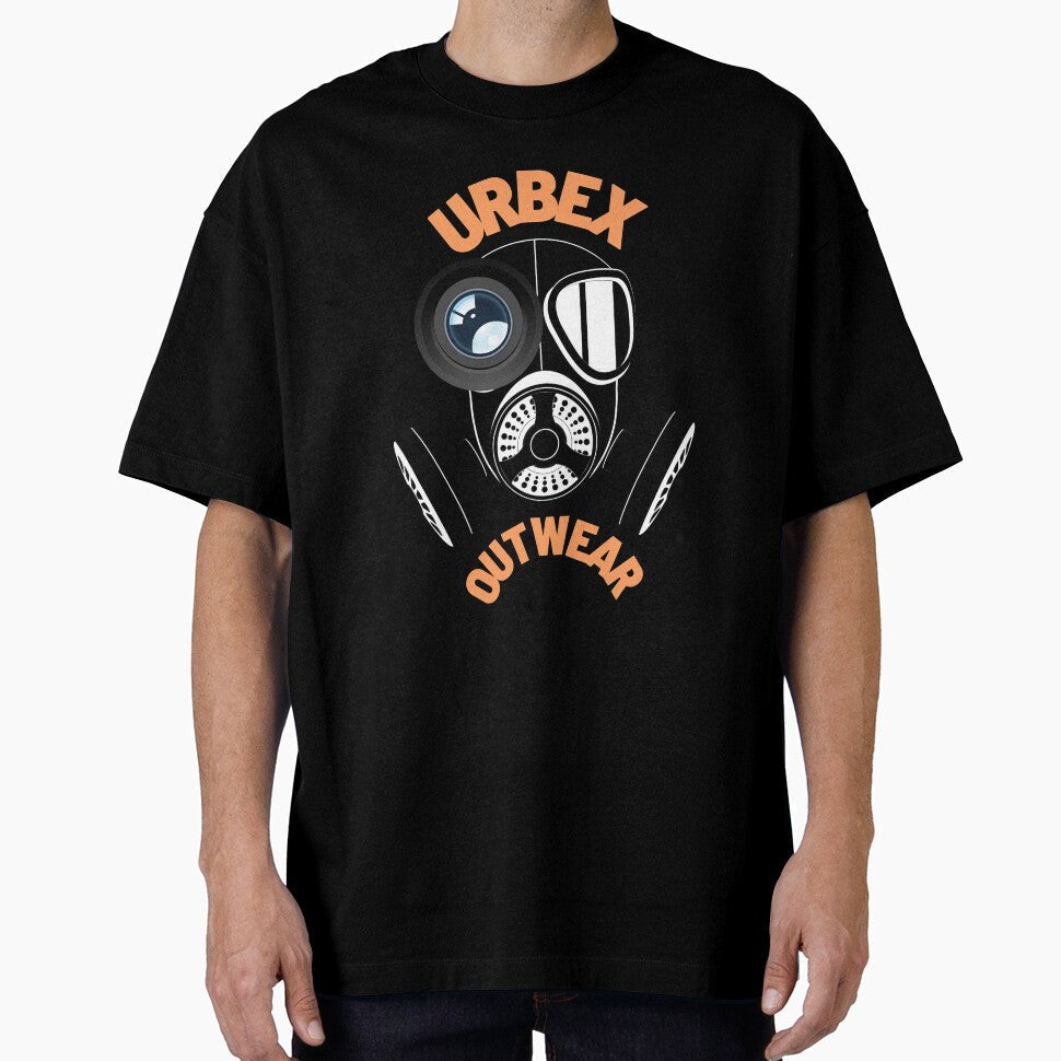 Urbex Outwear by fireproofblaze Unisex T-shirt, Sweatshirt, Hoodie, Long Sleeve Tee - T-Shirt, Sweatshirt, Hoodie