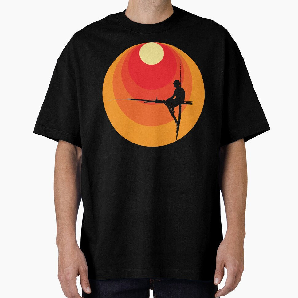 Heylon Stilt Fishing by Heylon Sri Lanka Unisex T-shirt, Sweatshirt, Hoodie, Long Sleeve Tee - T-Shirt, Sweatshirt, Hoodie