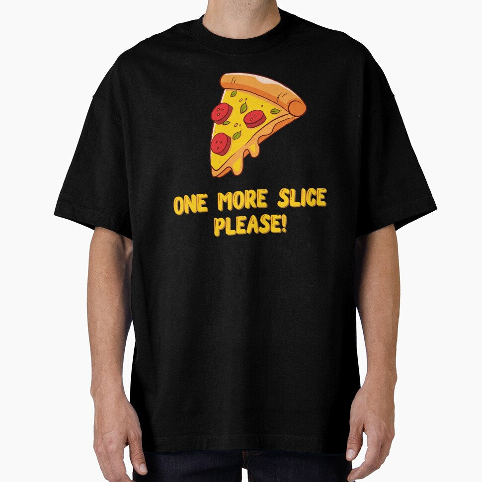 Slice of pizza by ArtisticInks Unisex T-shirt, Sweatshirt, Hoodie, Long Sleeve Tee - T-Shirt, Sweatshirt, Hoodie