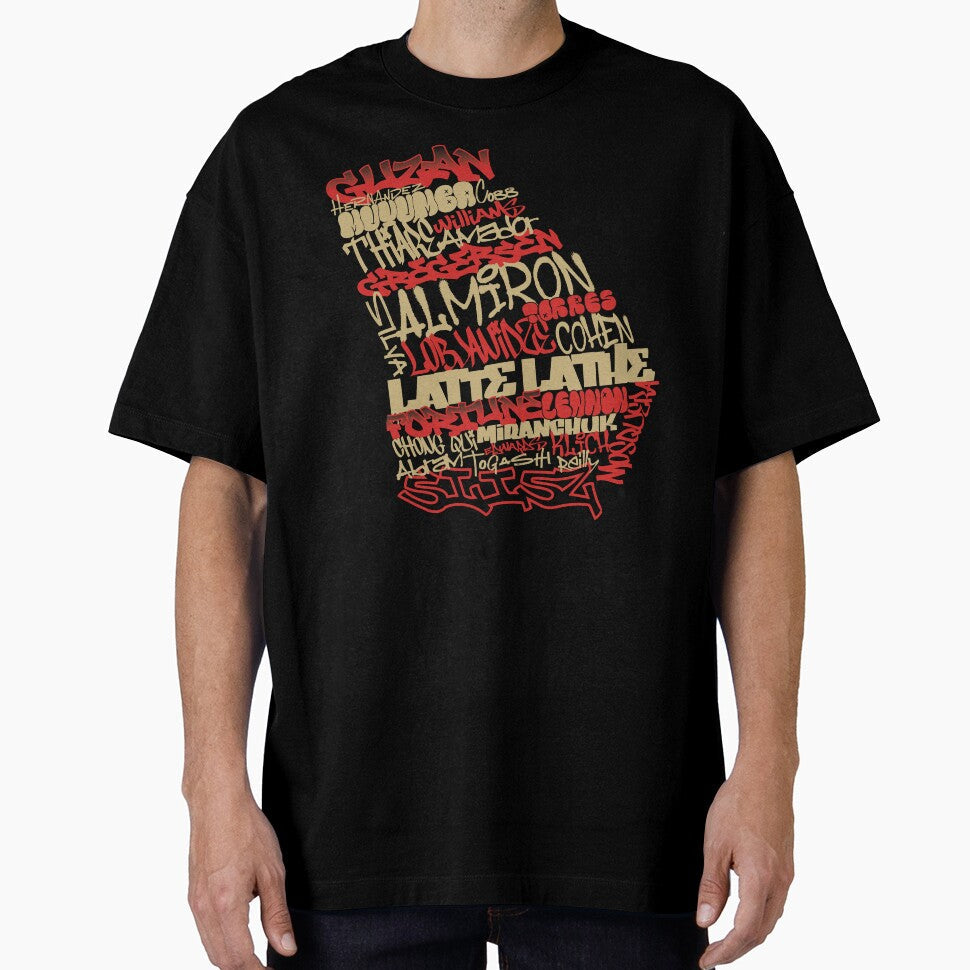ATL GA by irontooth Unisex T-shirt, Sweatshirt, Hoodie, Long Sleeve Tee - T-Shirt, Sweatshirt, Hoodie