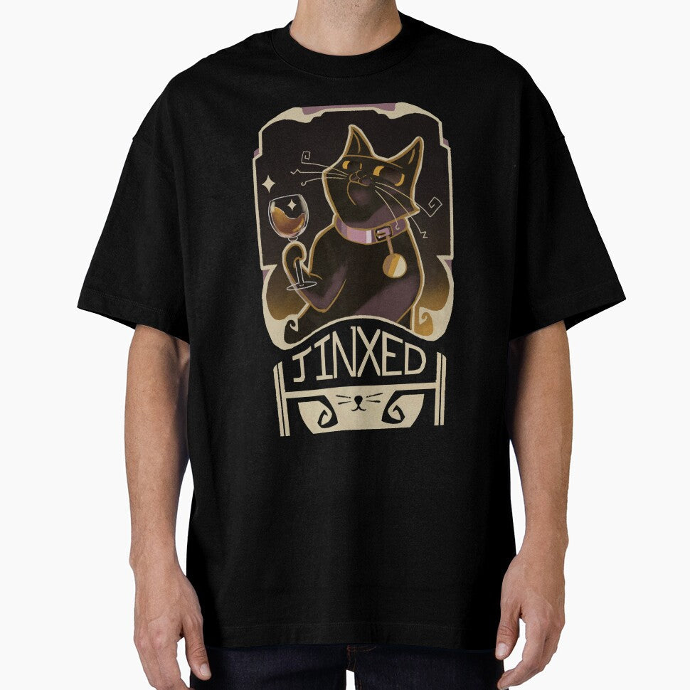 Jinxed Mead Artisan by DouglasWallace Unisex T-shirt, Sweatshirt, Hoodie, Long Sleeve Tee - T-Shirt, Sweatshirt, Hoodie