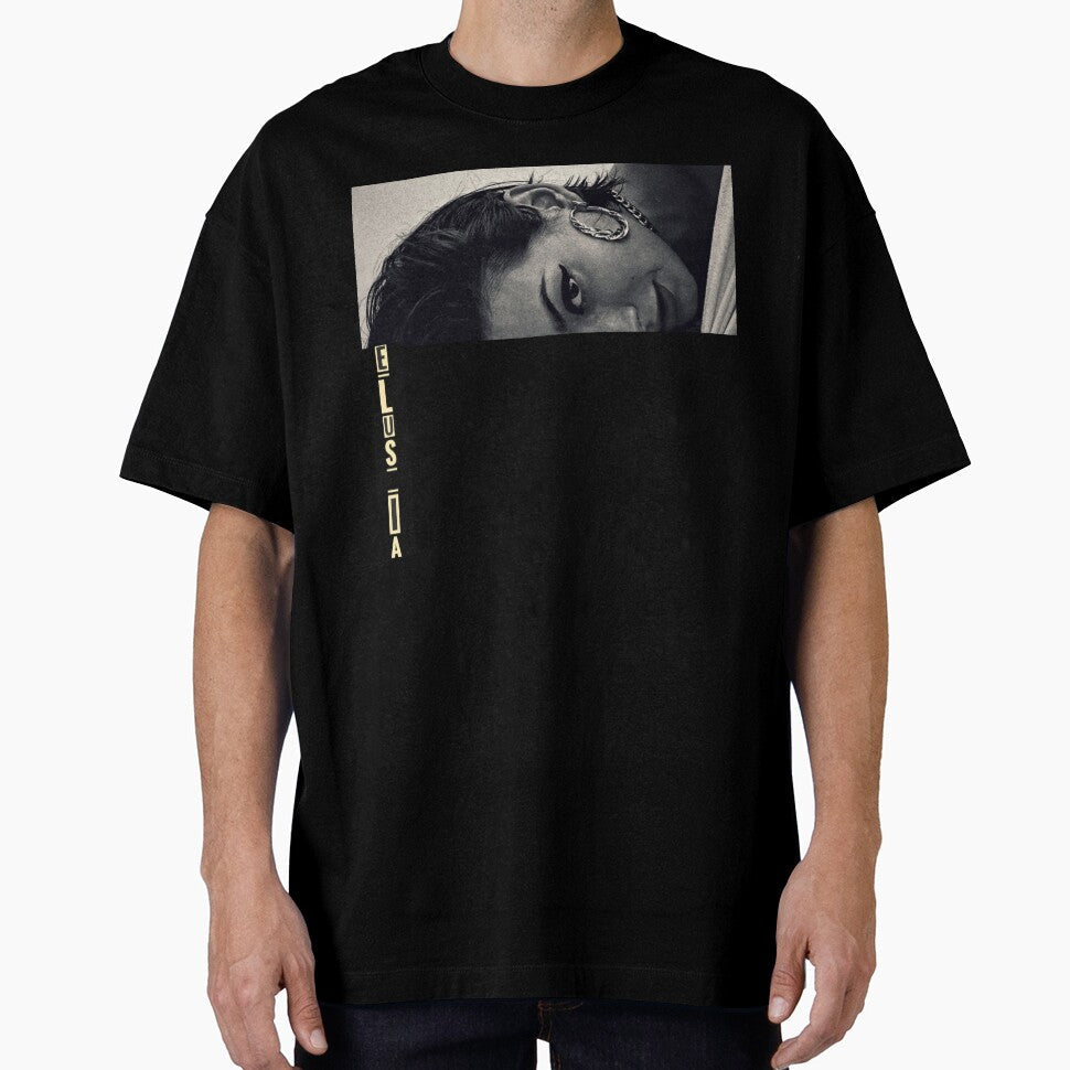 Creative new style ELUSIA Girl Looking ahead by Oleg2021 Unisex T-shirt, Sweatshirt, Hoodie, Long Sleeve Tee - T-Shirt, Sweatshirt, Hoodie