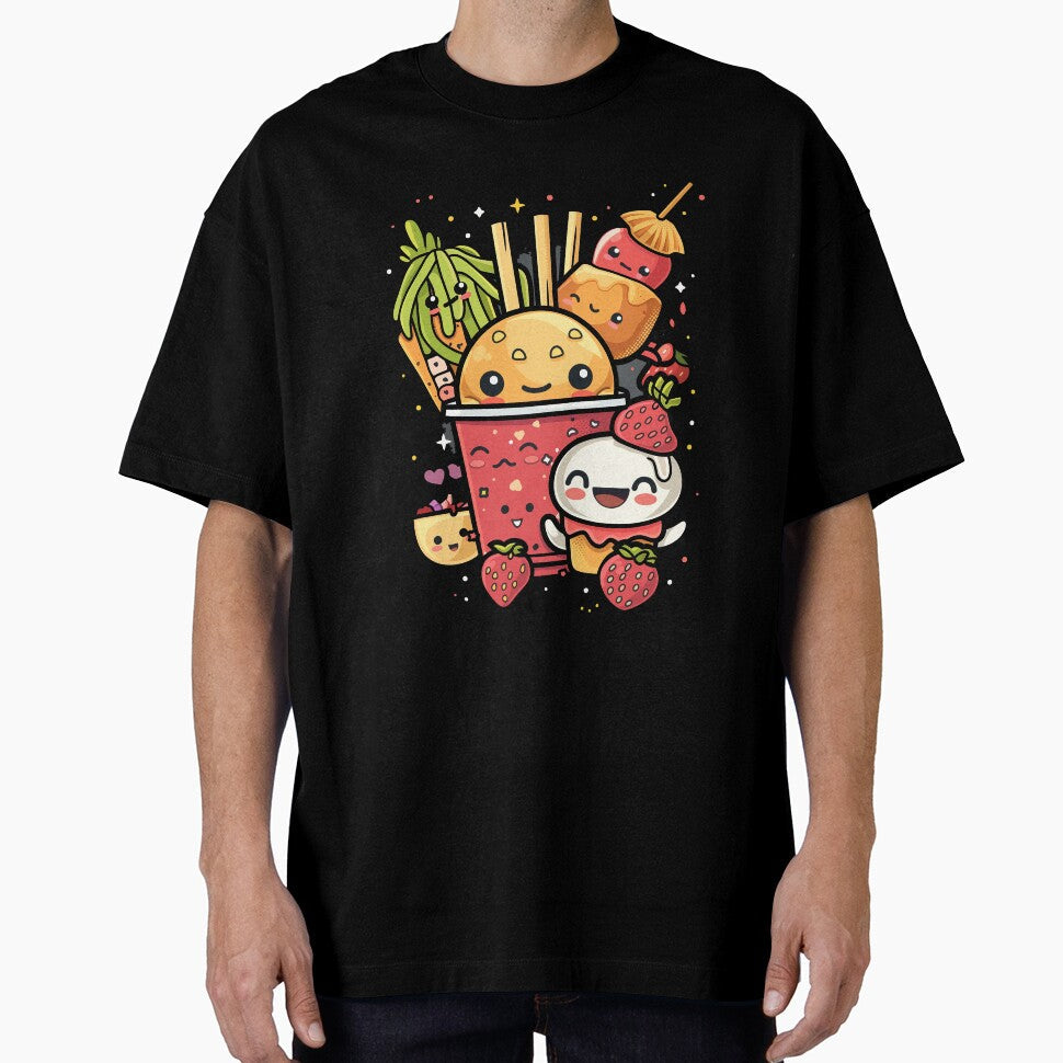Kawaii Summer by nomiraclehere Unisex T-shirt, Sweatshirt, Hoodie, Long Sleeve Tee - T-Shirt, Sweatshirt, Hoodie