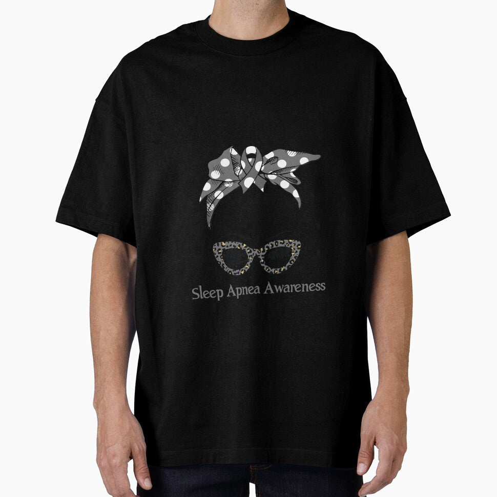 Sleep Apnea Awareness - Thou Shalt Not Get On My Nerves they have enough problems by Aaron309 - T-Shirt, Sweatshirt, Hoodie
