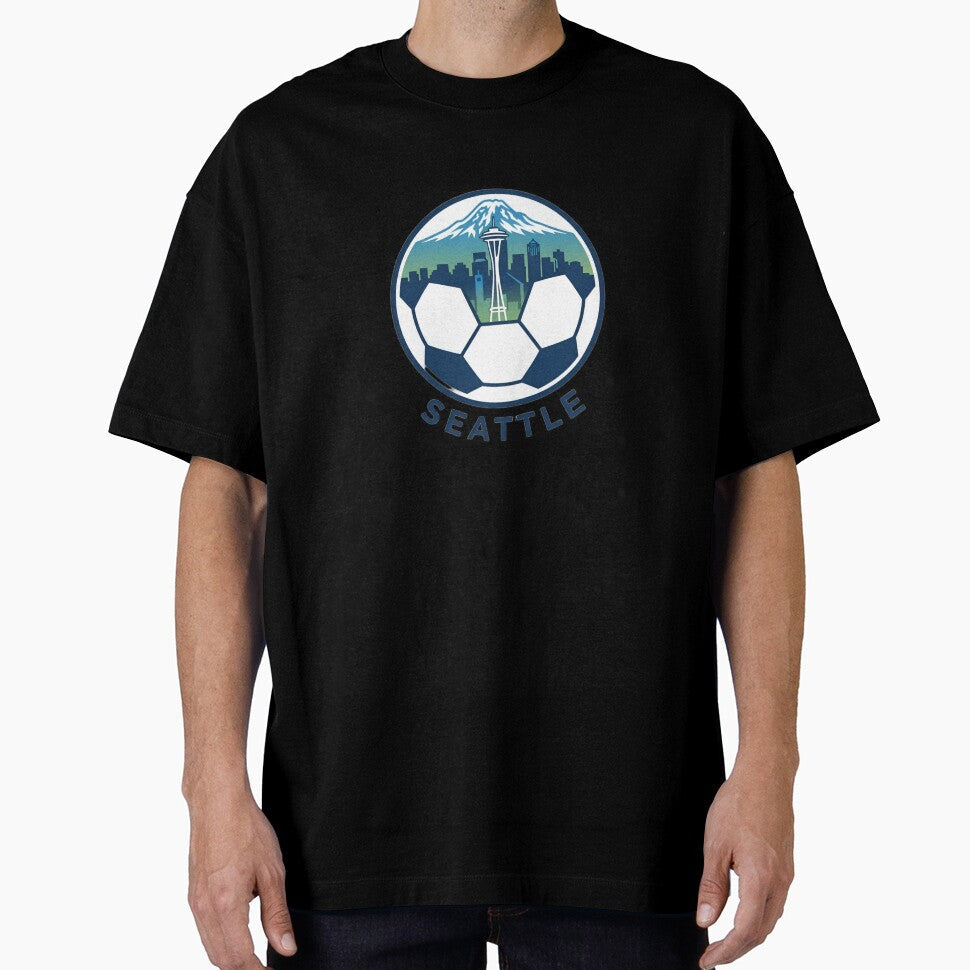 Seattle Soccer 2026 by PNWEnergy Unisex T-shirt, Sweatshirt, Hoodie, Long Sleeve Tee - T-Shirt, Sweatshirt, Hoodie