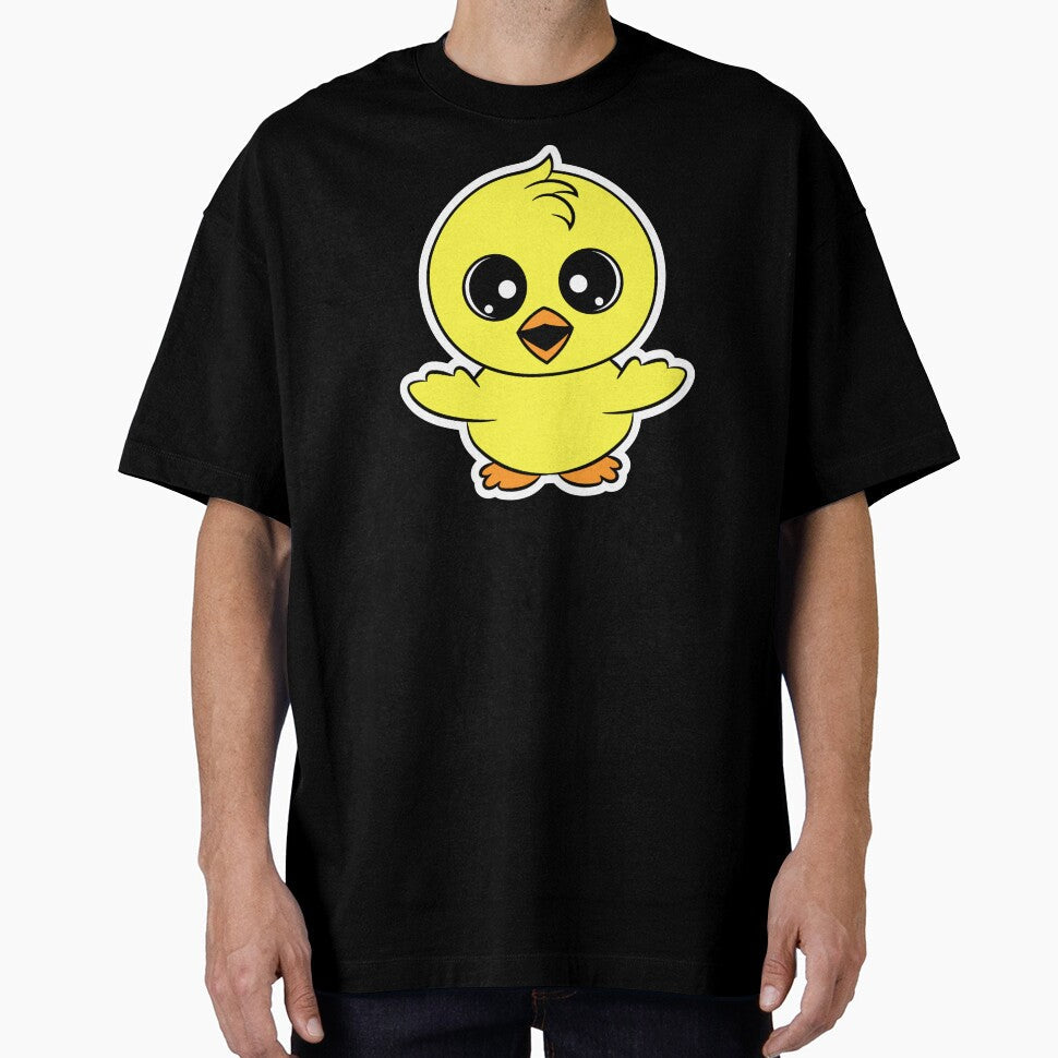 kawaii chick by Raymi03 Unisex T-shirt, Sweatshirt, Hoodie, Long Sleeve Tee - T-Shirt, Sweatshirt, Hoodie