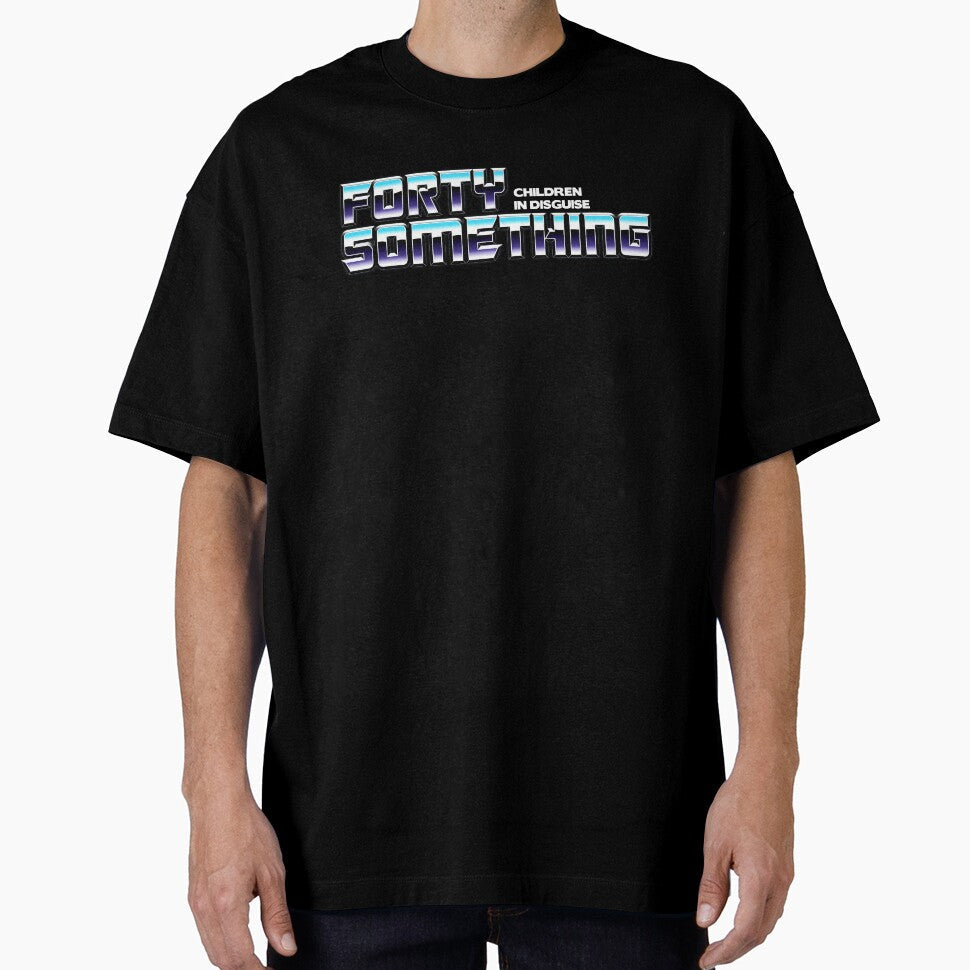 Forty Something - Decepticons by RBIllustrations Unisex T-shirt, Sweatshirt, Hoodie, Long Sleeve Tee - T-Shirt, Sweatshirt, Hoodie