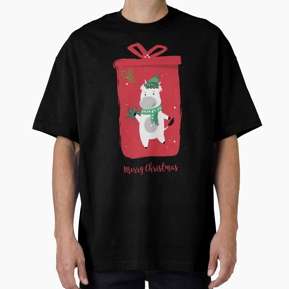 Vacas Kawaii Christmas Pajamas for Family by Ayurveda Fun Store Unisex T-shirt, Sweatshirt, Hoodie, Long Sleeve Tee - T-Shirt, Sweatshirt, Hoodie