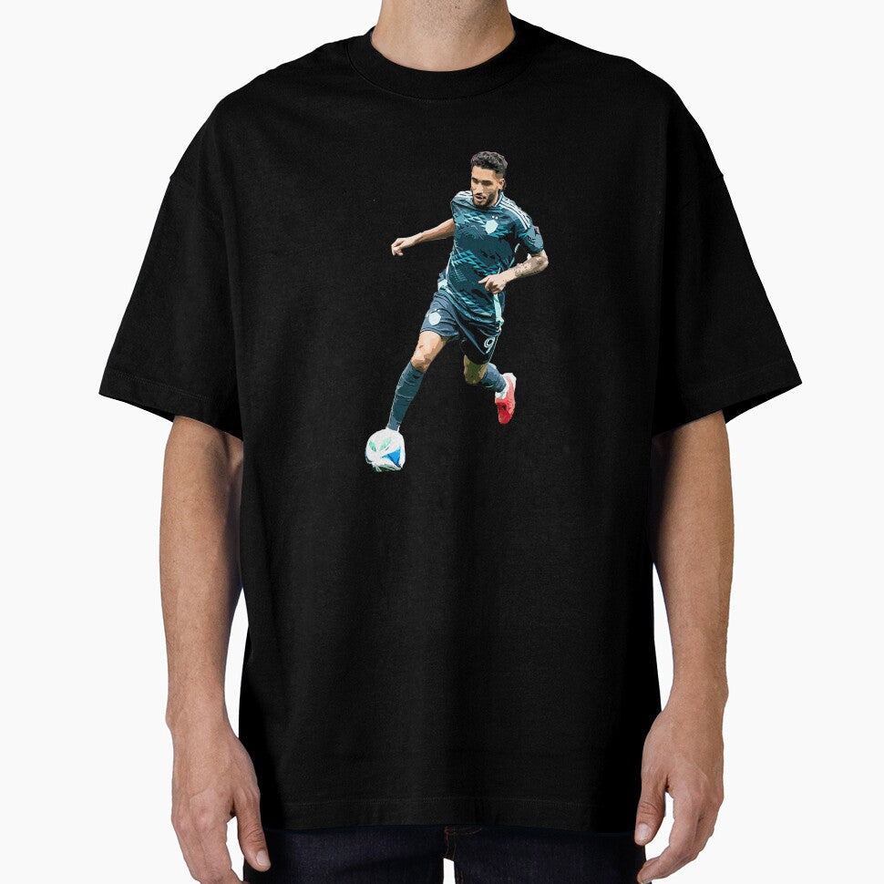 Jesus Ferreira by SendT-shirt Unisex T-shirt, Sweatshirt, Hoodie, Long Sleeve Tee - T-Shirt, Sweatshirt, Hoodie