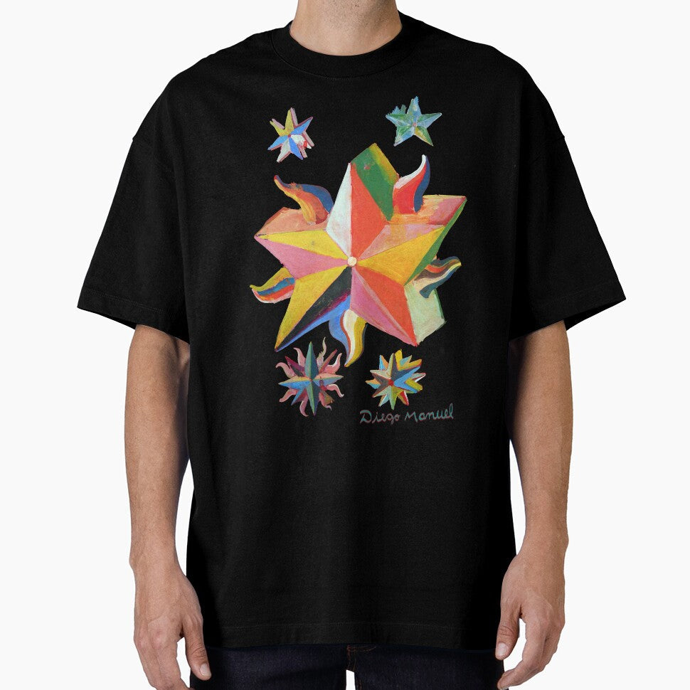 5 stars by Diego Manuel Rodriguez Unisex T-shirt, Sweatshirt, Hoodie, Long Sleeve Tee - T-Shirt, Sweatshirt, Hoodie