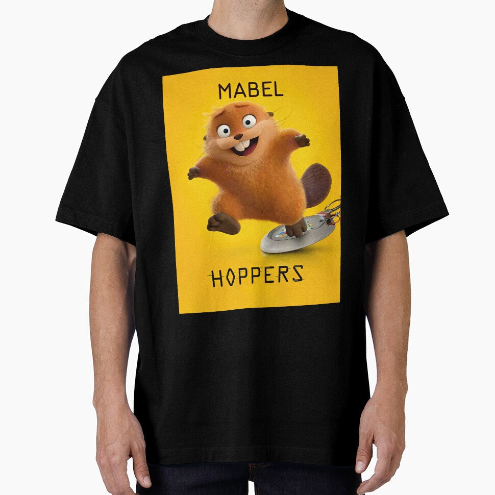 Mabel Beaver by The Funky Sprunki Unisex T-shirt, Sweatshirt, Hoodie, Long Sleeve Tee - T-Shirt, Sweatshirt, Hoodie
