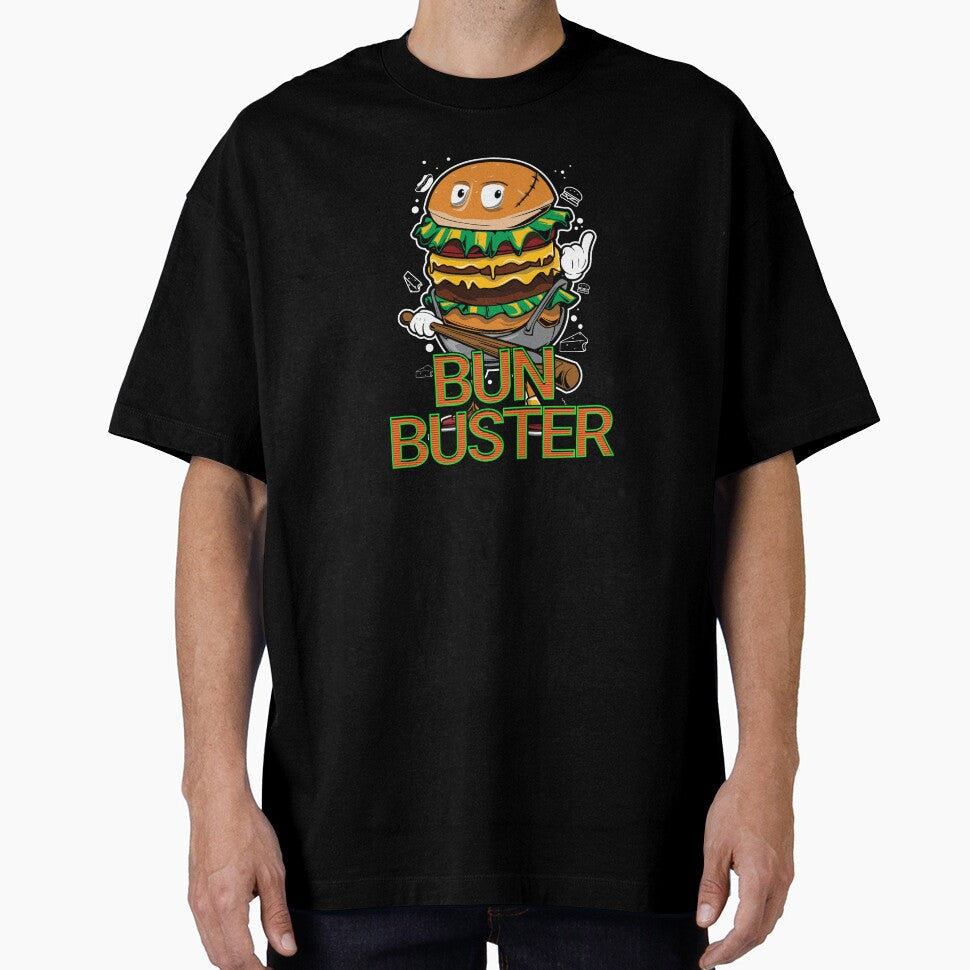 Burger addict by CyberWindow Unisex T-shirt, Sweatshirt, Hoodie, Long Sleeve Tee - T-Shirt, Sweatshirt, Hoodie