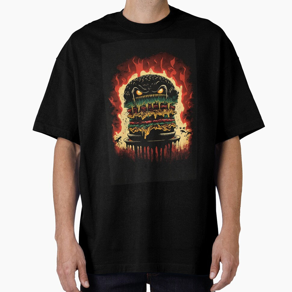 The Hot One by Brunon0 Unisex T-shirt, Sweatshirt, Hoodie, Long Sleeve Tee - T-Shirt, Sweatshirt, Hoodie