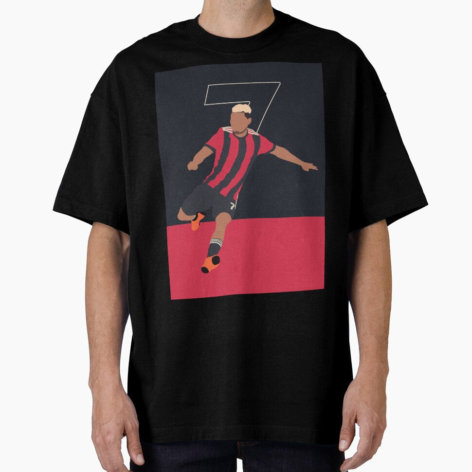 Josef Martnez Illustration by CDPDigital Unisex T-shirt, Sweatshirt, Hoodie, Long Sleeve Tee - T-Shirt, Sweatshirt, Hoodie