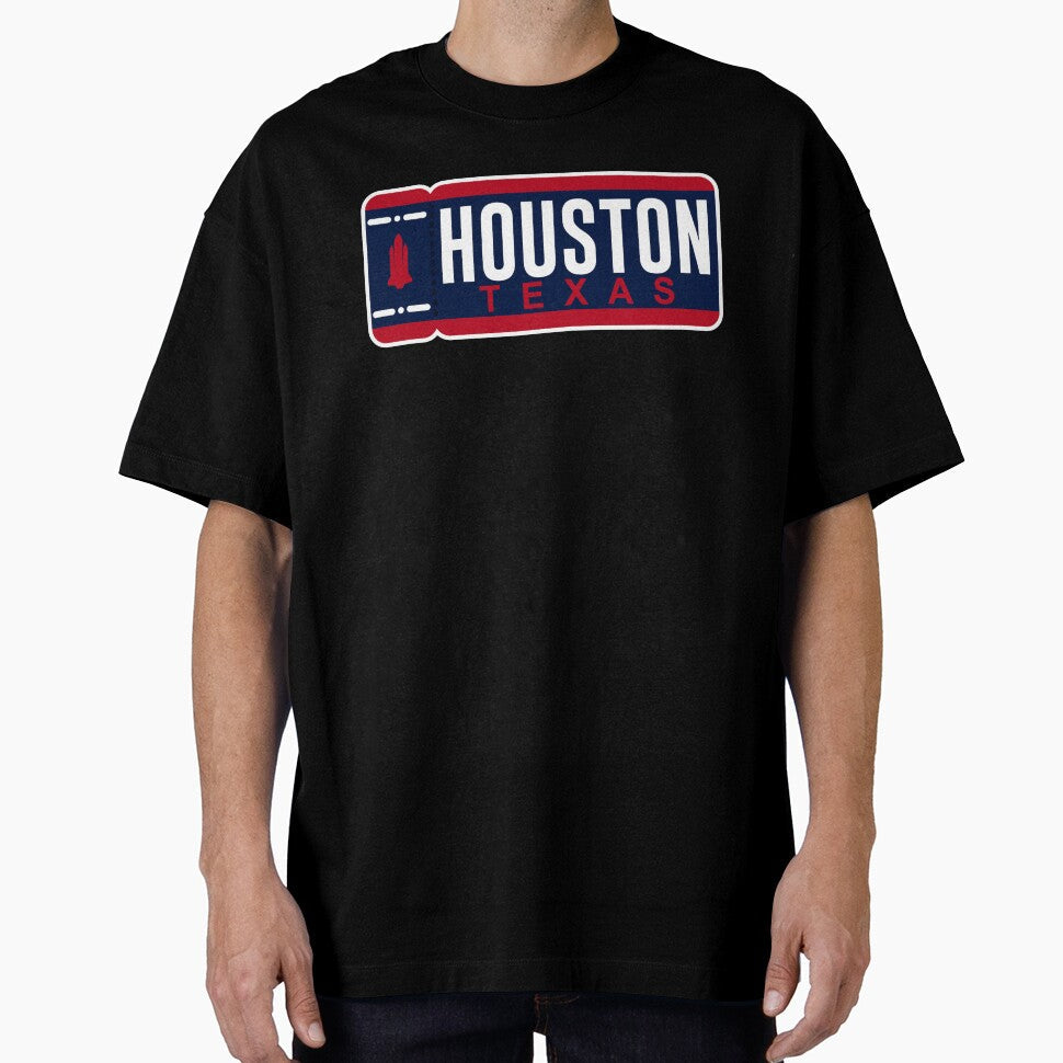Houston Ticket City by JayJaxon Unisex T-shirt, Sweatshirt, Hoodie, Long Sleeve Tee - T-Shirt, Sweatshirt, Hoodie