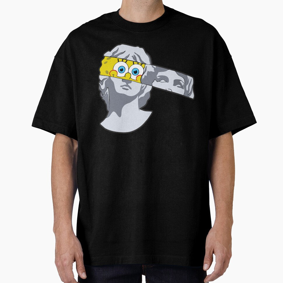 Spongebob by Coldbrew14 Unisex T-shirt, Sweatshirt, Hoodie, Long Sleeve Tee - T-Shirt, Sweatshirt, Hoodie