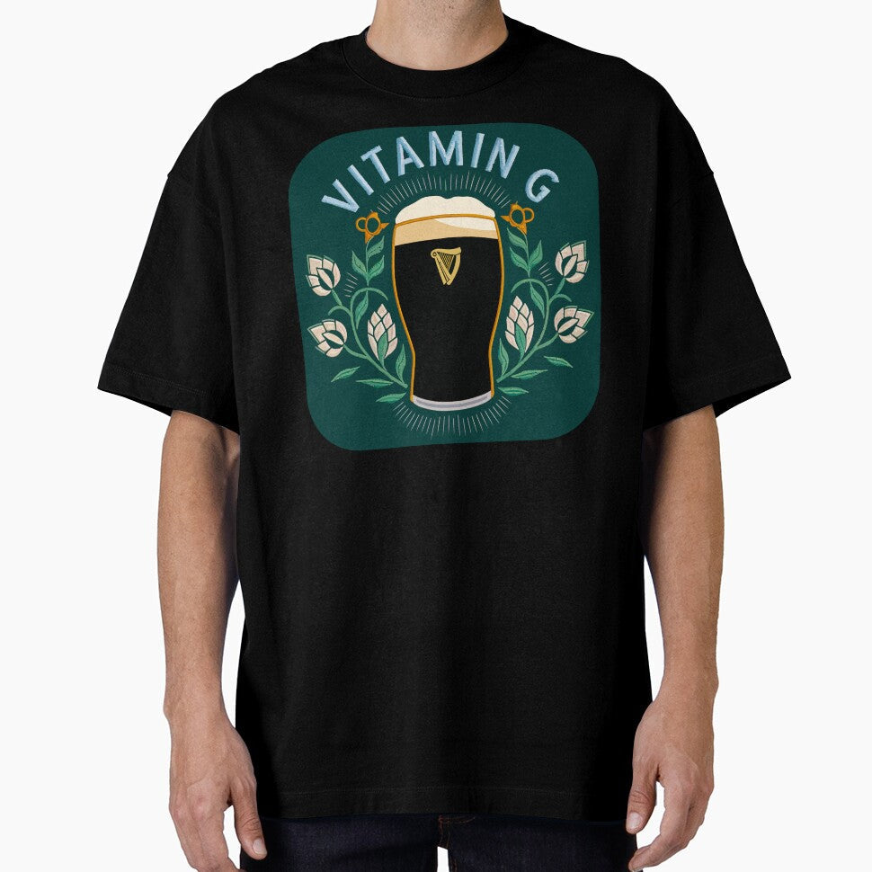 Vitamin G by Angry Swan Designs Unisex T-shirt, Sweatshirt, Hoodie, Long Sleeve Tee - T-Shirt, Sweatshirt, Hoodie