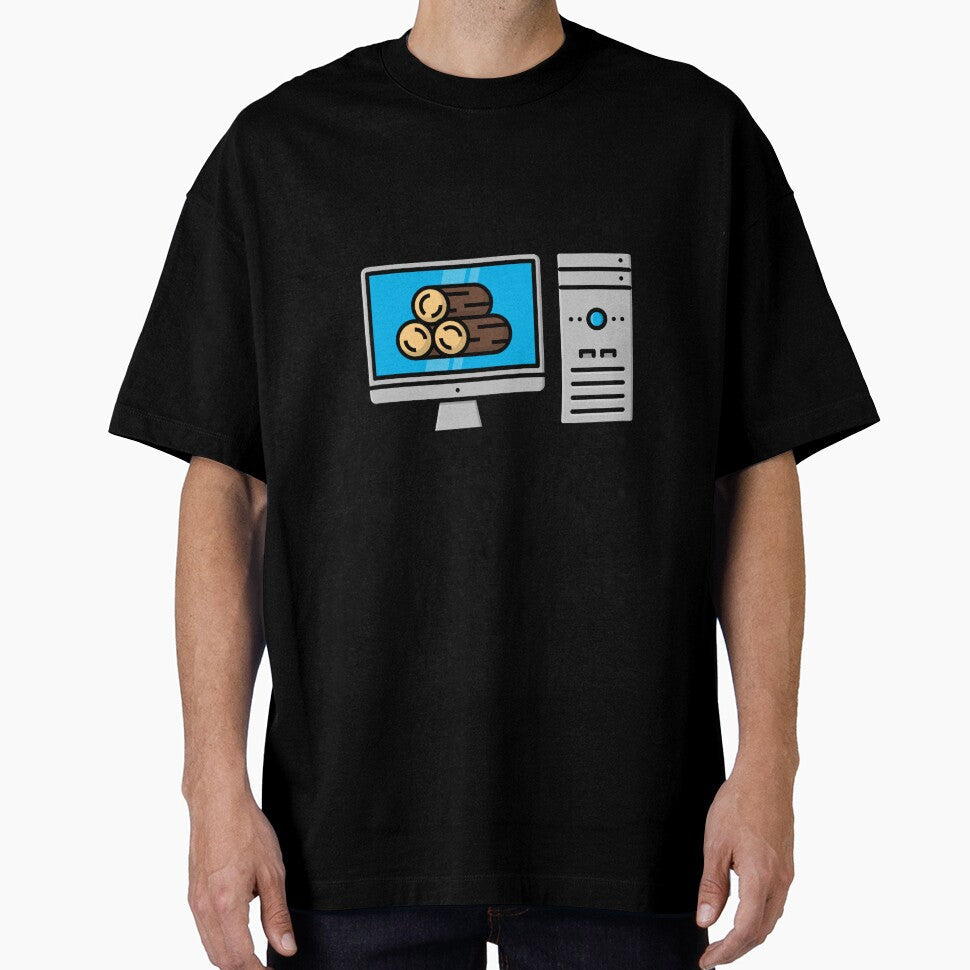 Tech Support Thoughts by SketchVibeTees Unisex T-shirt, Sweatshirt, Hoodie, Long Sleeve Tee - T-Shirt, Sweatshirt, Hoodie