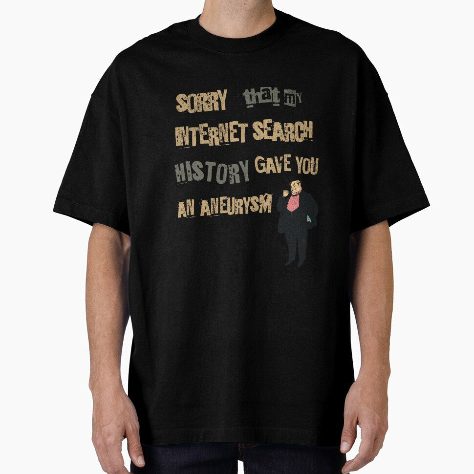 Office Web Haunts Apology by amed73 Unisex T-shirt, Sweatshirt, Hoodie, Long Sleeve Tee - T-Shirt, Sweatshirt, Hoodie