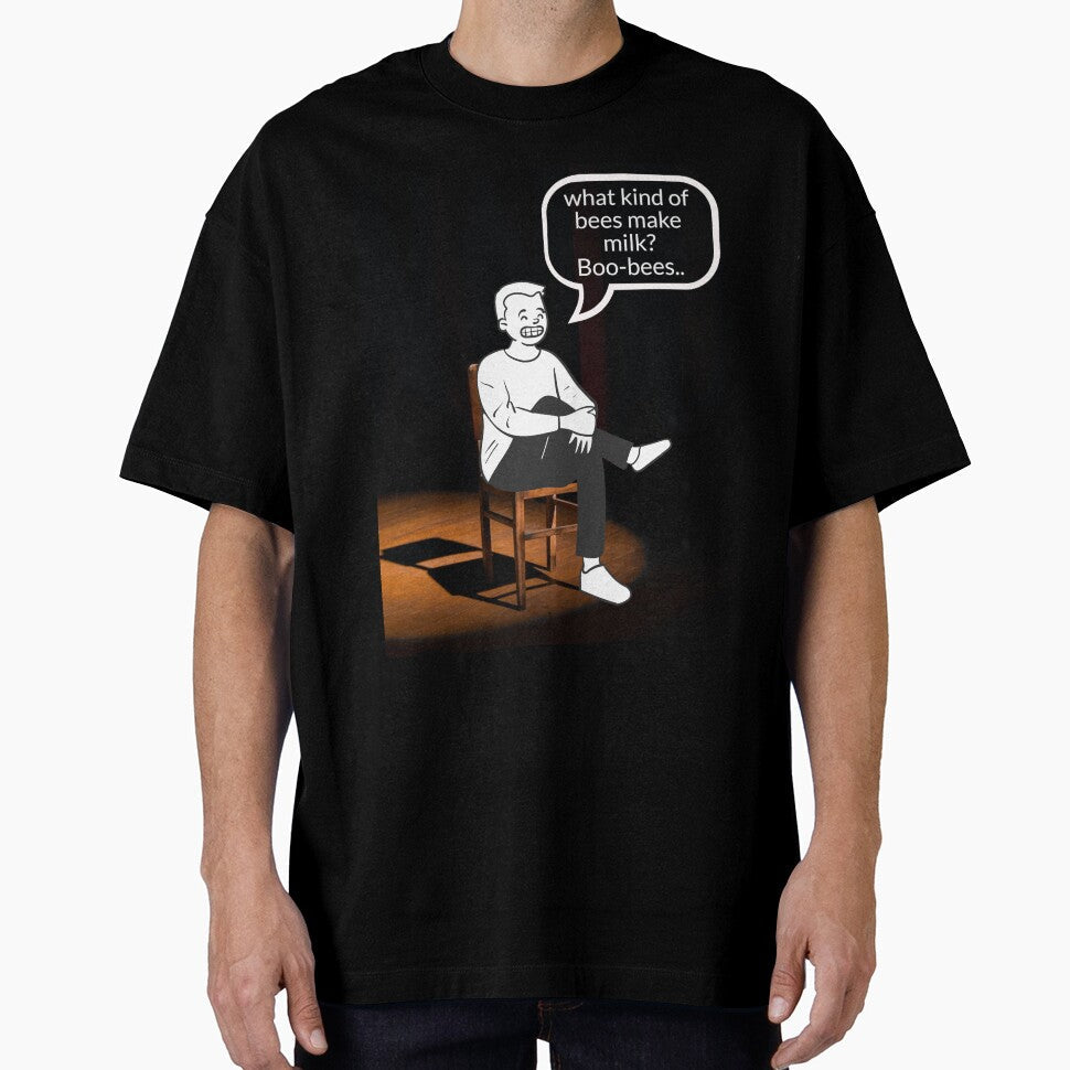 Comedian Joke by TWOapparel Unisex T-shirt, Sweatshirt, Hoodie, Long Sleeve Tee - T-Shirt, Sweatshirt, Hoodie