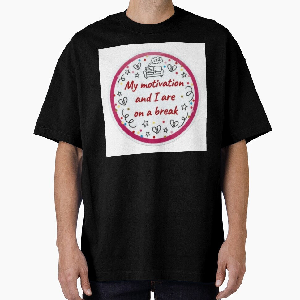On a break by Makitiadesigns Unisex T-shirt, Sweatshirt, Hoodie, Long Sleeve Tee - T-Shirt, Sweatshirt, Hoodie