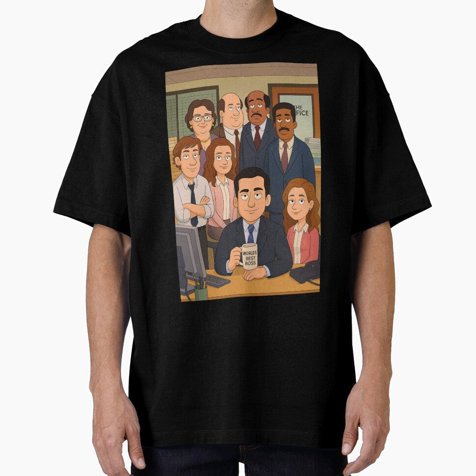Best Boss Office Humor by Lyvion design Unisex T-shirt, Sweatshirt, Hoodie, Long Sleeve Tee - T-Shirt, Sweatshirt, Hoodie