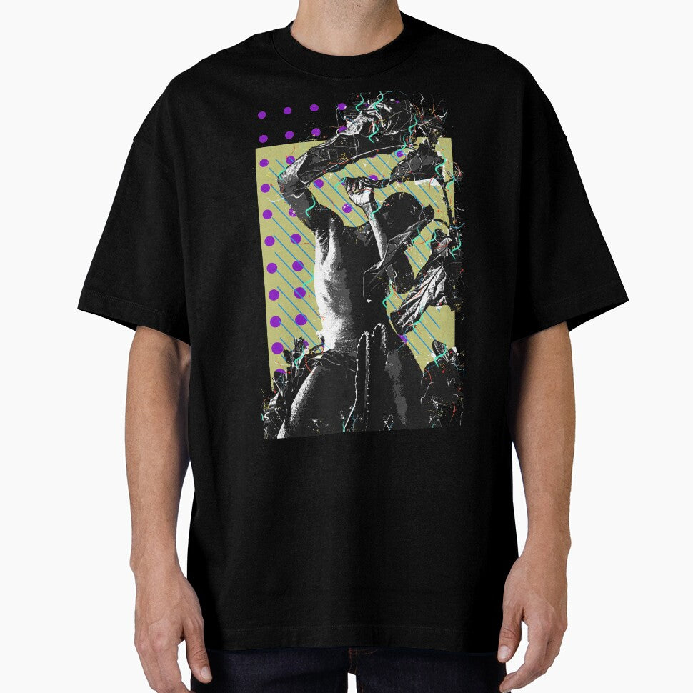 The Fiddler (Pop Art) by travellb Unisex T-shirt, Sweatshirt, Hoodie, Long Sleeve Tee - T-Shirt, Sweatshirt, Hoodie