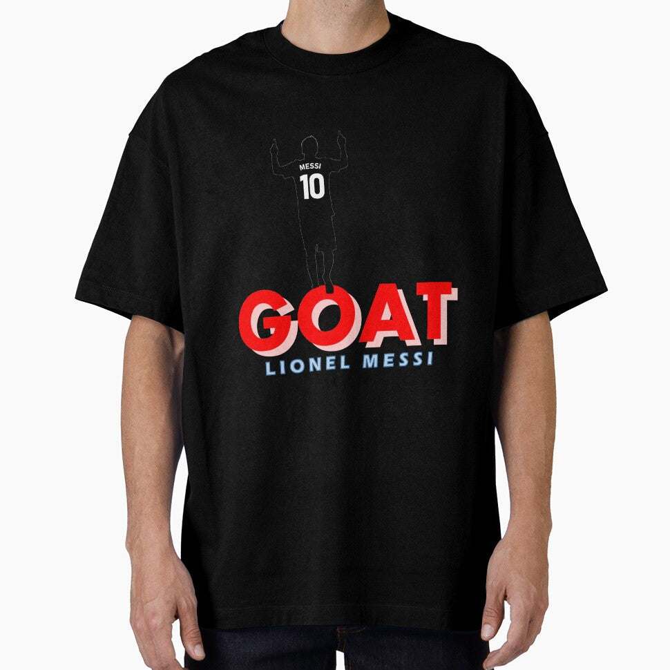 MESSI Style 1 by poonisher Unisex T-shirt, Sweatshirt, Hoodie, Long Sleeve Tee - T-Shirt, Sweatshirt, Hoodie