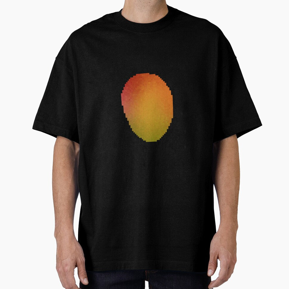 pixel mango by autumnalmanac Unisex T-shirt, Sweatshirt, Hoodie, Long Sleeve Tee - T-Shirt, Sweatshirt, Hoodie