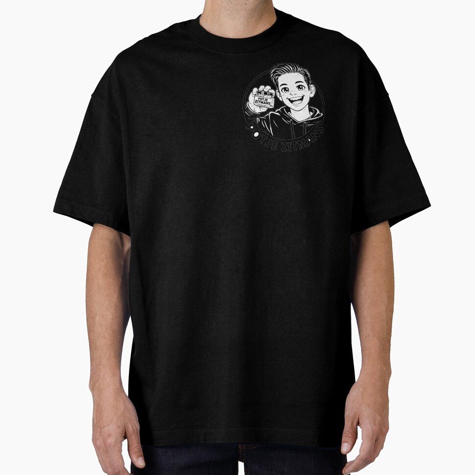 Potje Zitmans by AinjvecArt Unisex T-shirt, Sweatshirt, Hoodie, Long Sleeve Tee - T-Shirt, Sweatshirt, Hoodie