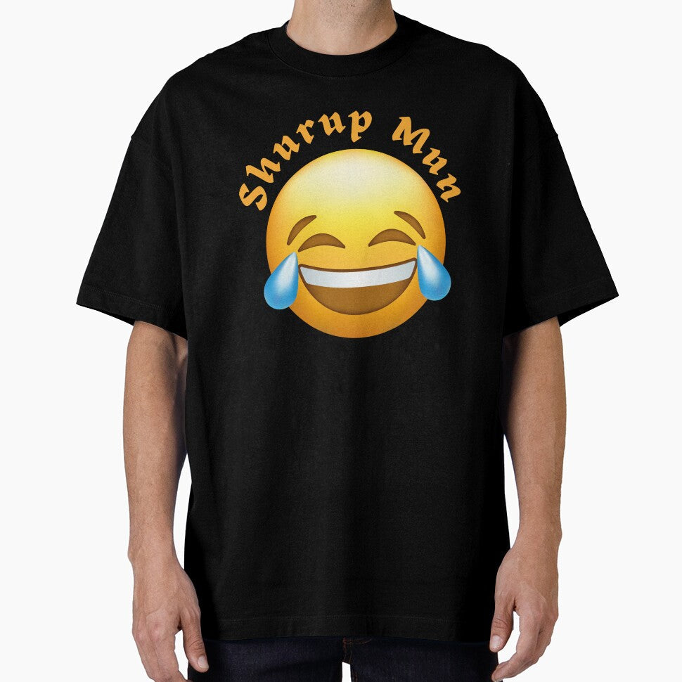 Shurup Mun Funny Welsh Novelty Tee by AllThatIsWelsh Unisex T-shirt, Sweatshirt, Hoodie, Long Sleeve Tee - T-Shirt, Sweatshirt, Hoodie