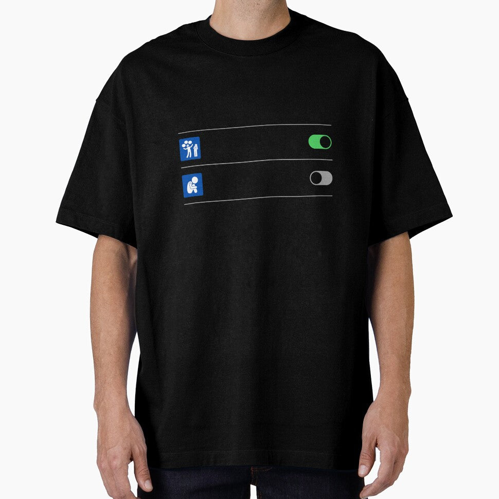 Currently On Extravert Mode 2 by lamweixing Unisex T-shirt, Sweatshirt, Hoodie, Long Sleeve Tee - T-Shirt, Sweatshirt, Hoodie