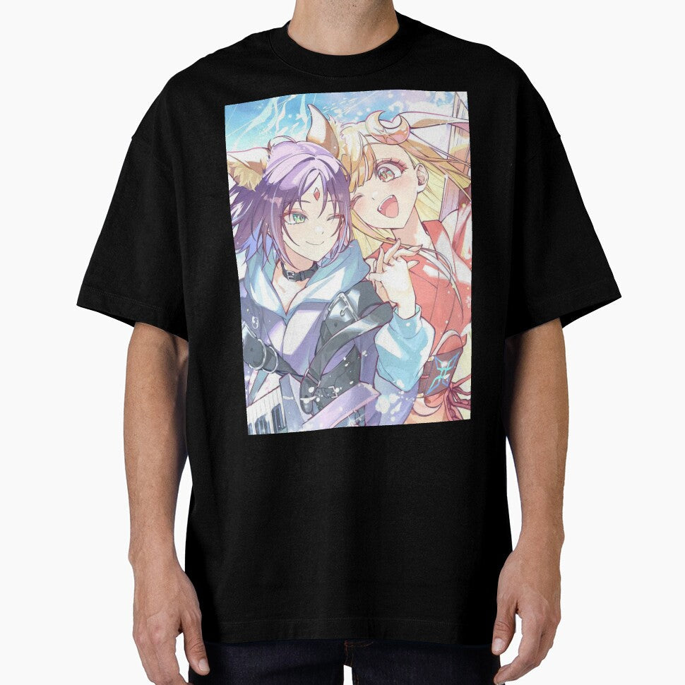 Cosmic Princess Kaguya! by Emmamago Unisex T-shirt, Sweatshirt, Hoodie, Long Sleeve Tee - T-Shirt, Sweatshirt, Hoodie