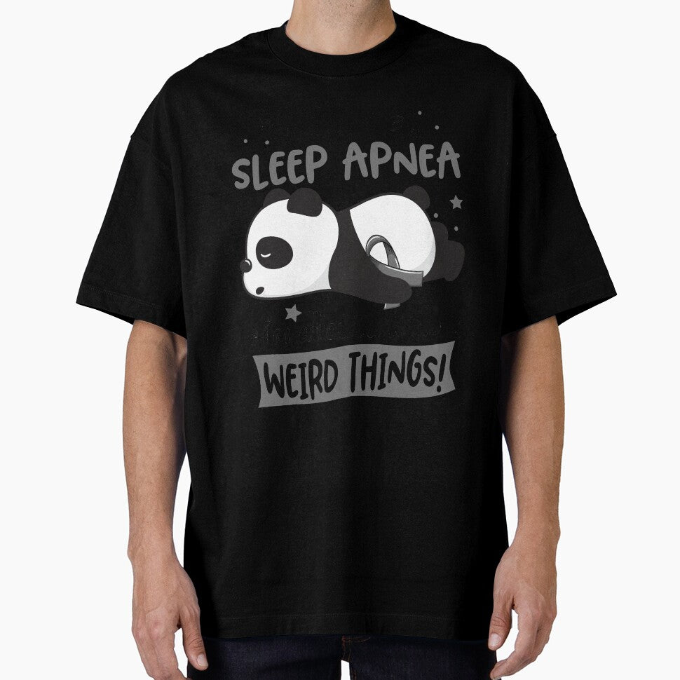 Sleep Apnea Warrior I Have Sleep Apnea I Am Allowed To Do Weird Things! by GennieShop Unisex T-shirt, Sweatshirt, Hoodie, Long Sleeve Tee - T-Shirt, Sweatshirt, Hoodie