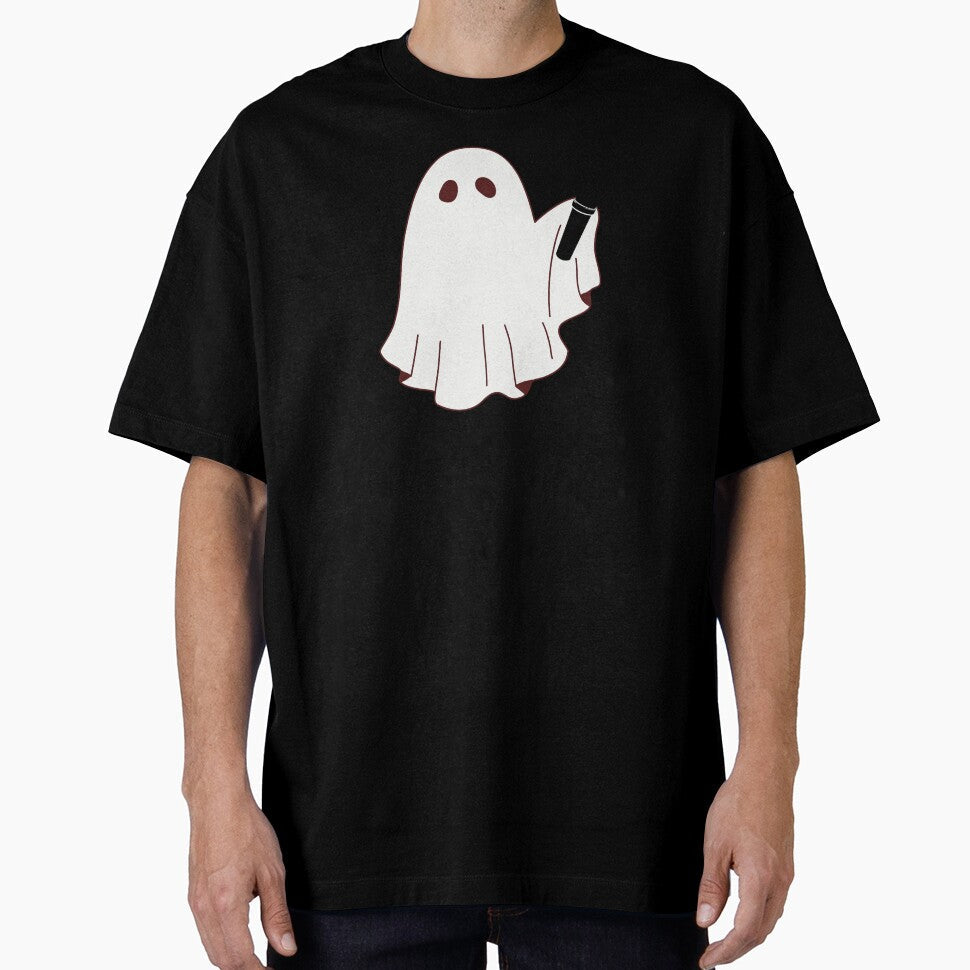 Spooky Season Funny Introvert Singing by CCKimShop Unisex T-shirt, Sweatshirt, Hoodie, Long Sleeve Tee - T-Shirt, Sweatshirt, Hoodie