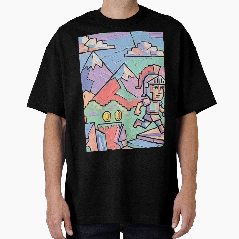 Pixel Gaming (Gamer)  Collection by YOU SHOP NOW Unisex T-shirt, Sweatshirt, Hoodie, Long Sleeve Tee - T-Shirt, Sweatshirt, Hoodie