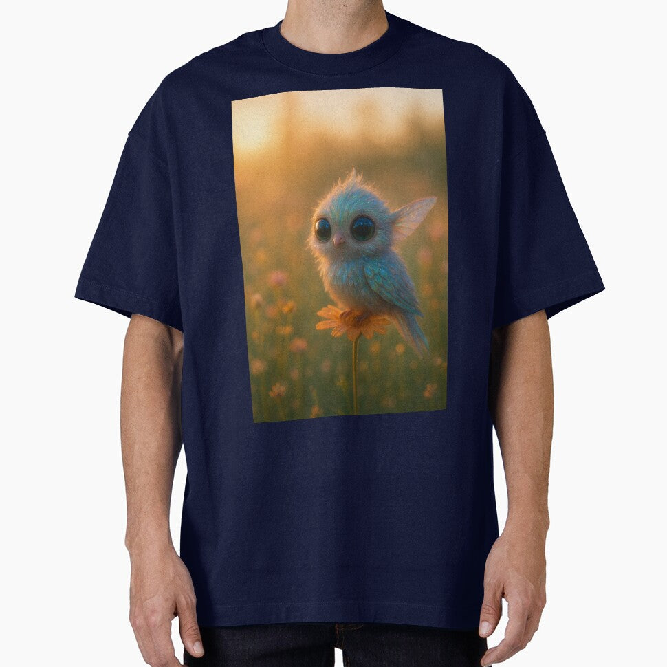 fantasy bird by KingzWorld Unisex T-shirt, Sweatshirt, Hoodie, Long Sleeve Tee - T-Shirt, Sweatshirt, Hoodie