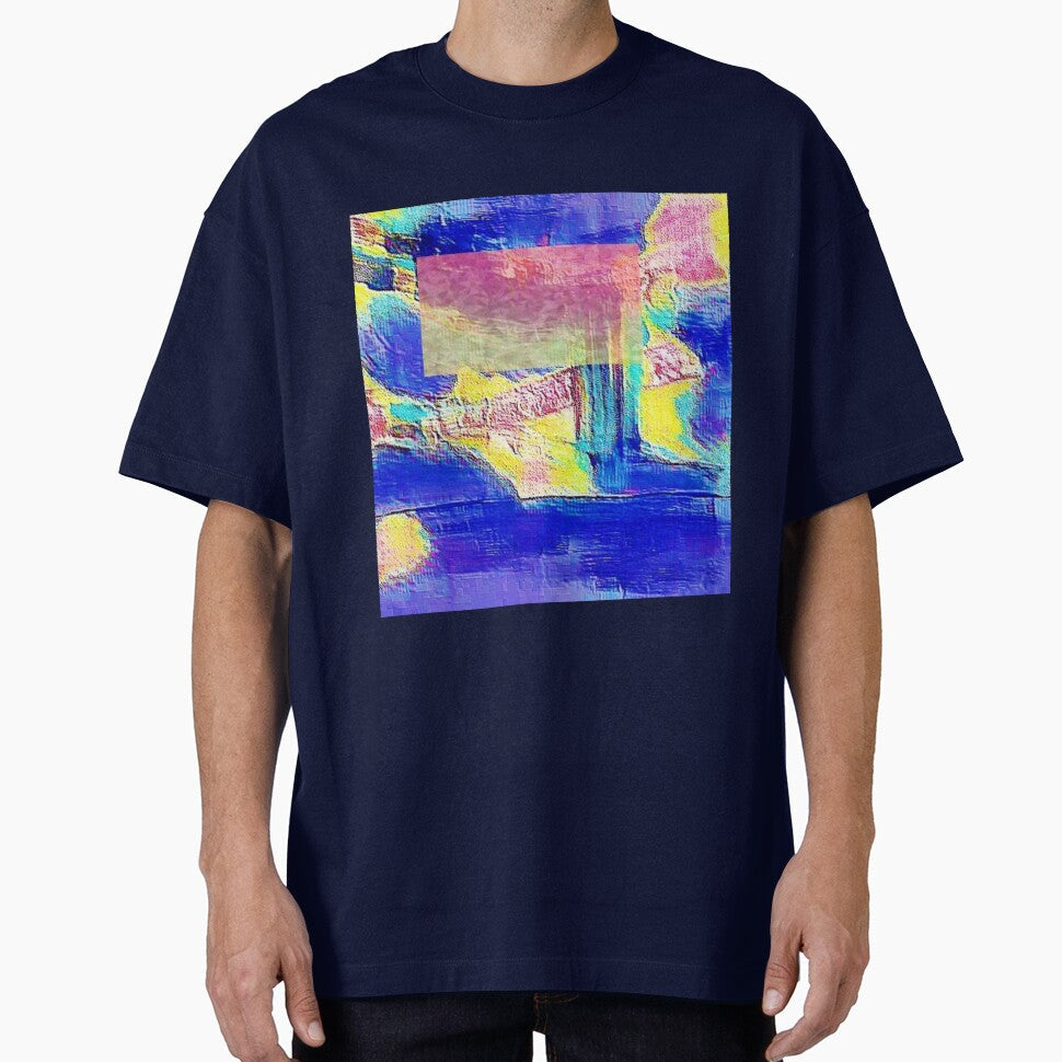 Modern Blue by Aquila Light Pictures Unisex T-shirt, Sweatshirt, Hoodie, Long Sleeve Tee - T-Shirt, Sweatshirt, Hoodie