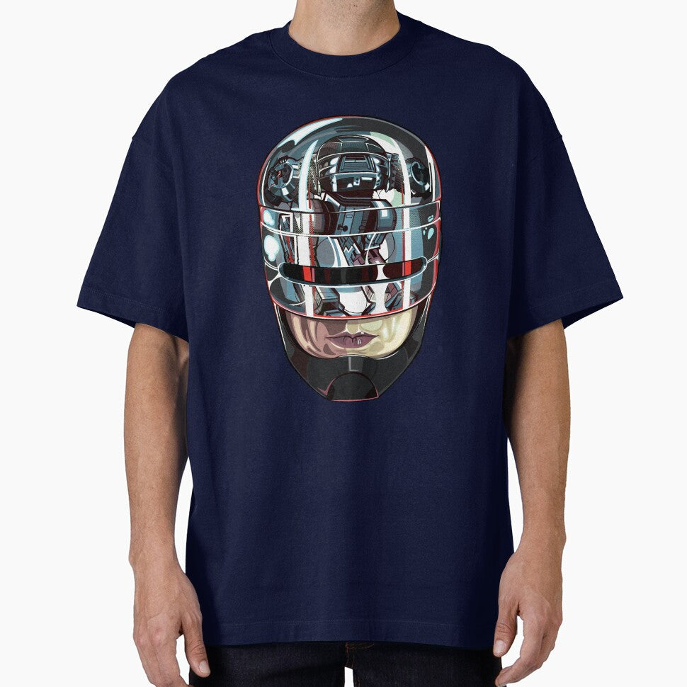robotcop by MangaCortaTees Unisex T-shirt, Sweatshirt, Hoodie, Long Sleeve Tee - T-Shirt, Sweatshirt, Hoodie