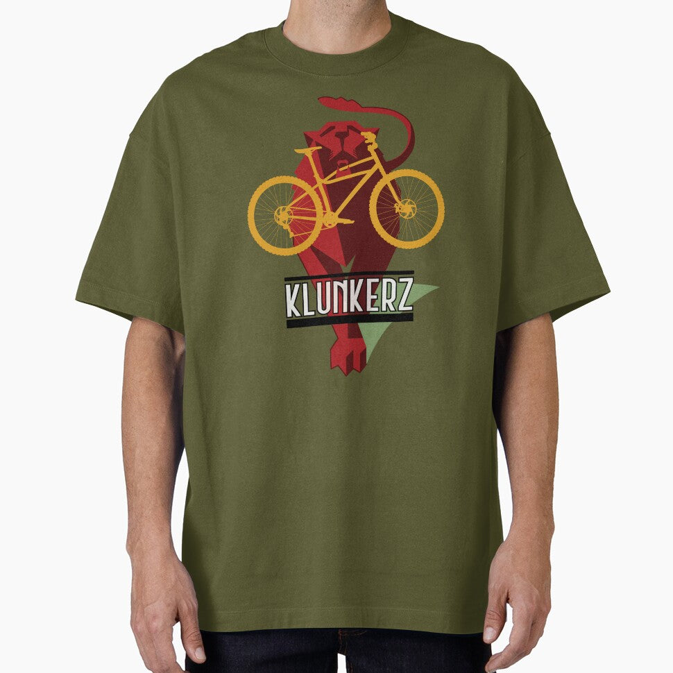 THE KLUNKER MOUNTAIN BIKE IS WHERE IT ALL STARTED by Spokelore Unisex T-shirt, Sweatshirt, Hoodie, Long Sleeve Tee - T-Shirt, Sweatshirt, Hoodie
