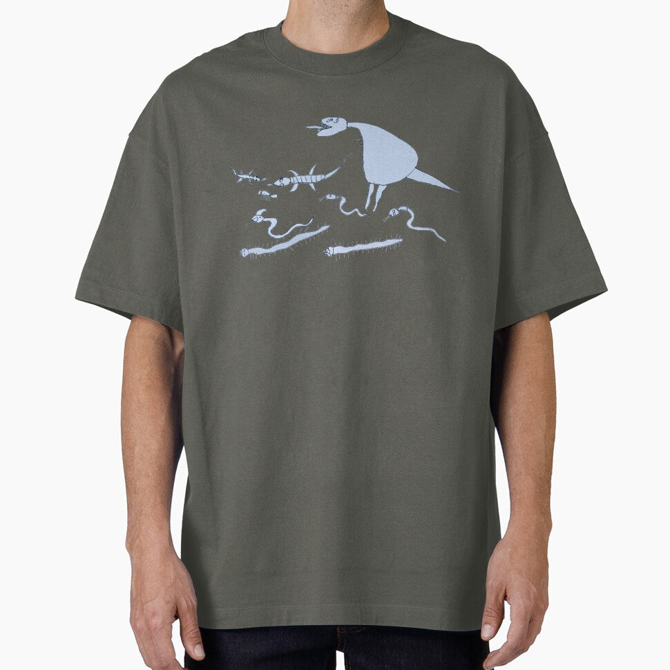 Funny animals 1 by pracha Unisex T-shirt, Sweatshirt, Hoodie, Long Sleeve Tee - T-Shirt, Sweatshirt, Hoodie