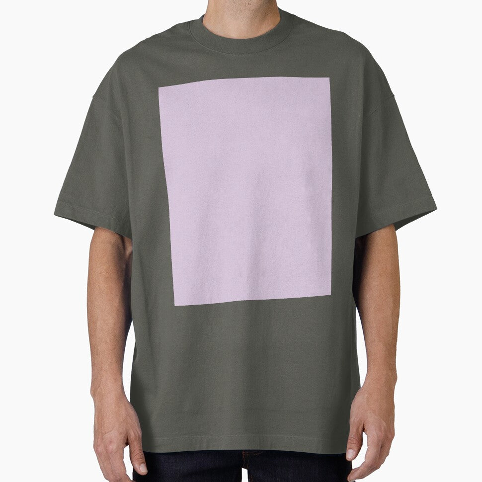 Plain Solid Color Light Pink Soft Purple Pastel Violet Light Lavender by mimihuang creations - T-Shirt, Sweatshirt, Hoodie