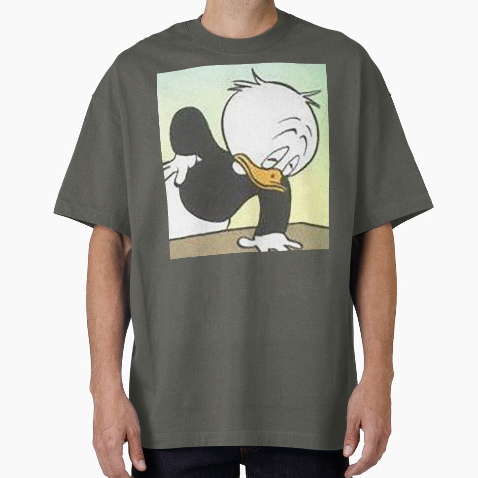 Tired Huey Dewey Louie (Donald Duck) by madssondre Unisex T-shirt, Sweatshirt, Hoodie, Long Sleeve Tee - T-Shirt, Sweatshirt, Hoodie