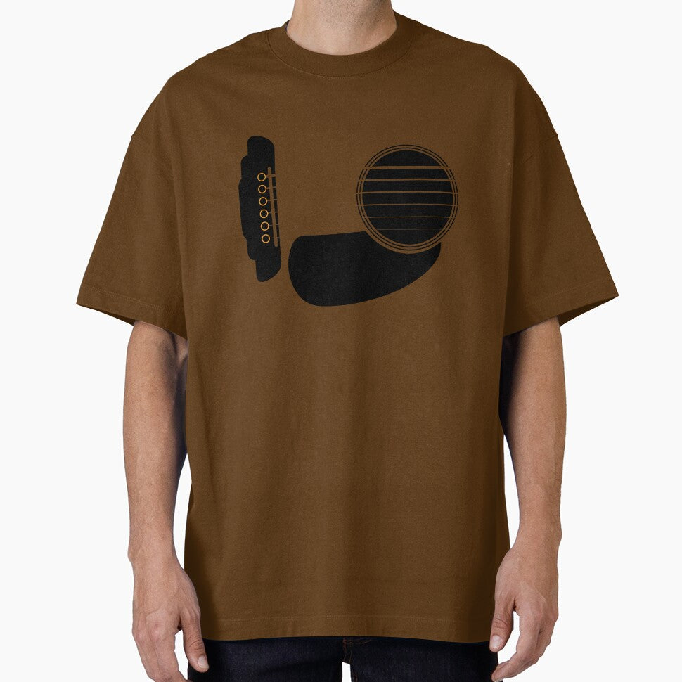 Acoustic guitar lovers by SwifTech Unisex T-shirt, Sweatshirt, Hoodie, Long Sleeve Tee - T-Shirt, Sweatshirt, Hoodie