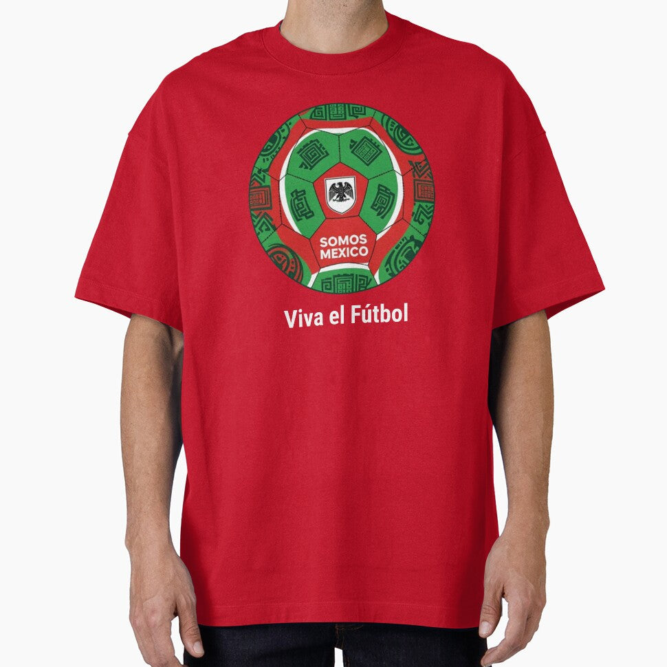 Viva el Ftbol by BajioAmigos Unisex T-shirt, Sweatshirt, Hoodie, Long Sleeve Tee - T-Shirt, Sweatshirt, Hoodie