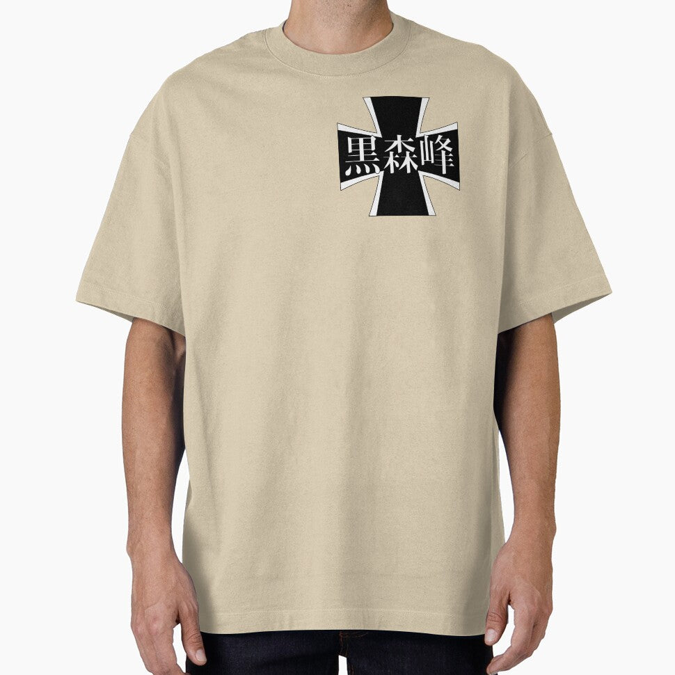 Girls und Panzer - Kuromorimine Girls High School by Fireseed-Josh Unisex T-shirt, Sweatshirt, Hoodie, Long Sleeve Tee - T-Shirt, Sweatshirt, Hoodie