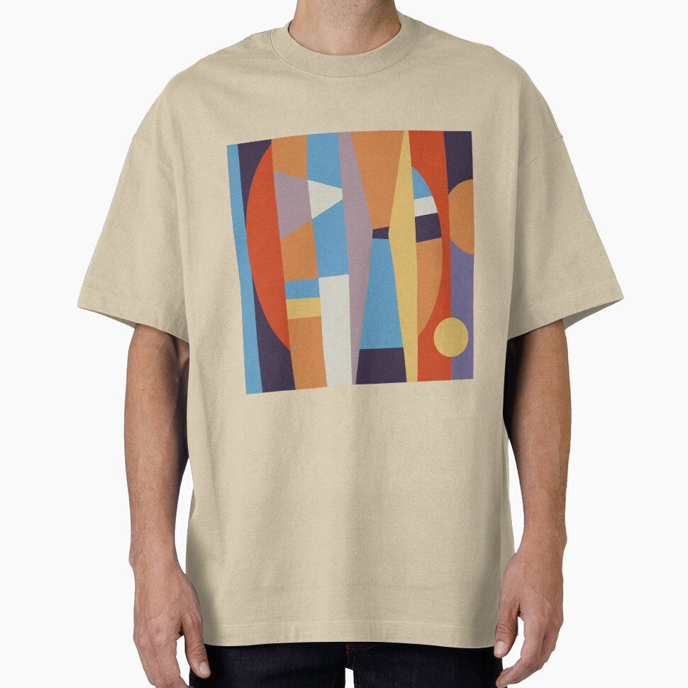 Abstract PN I by Rob Colvin Unisex T-shirt, Sweatshirt, Hoodie, Long Sleeve Tee - T-Shirt, Sweatshirt, Hoodie